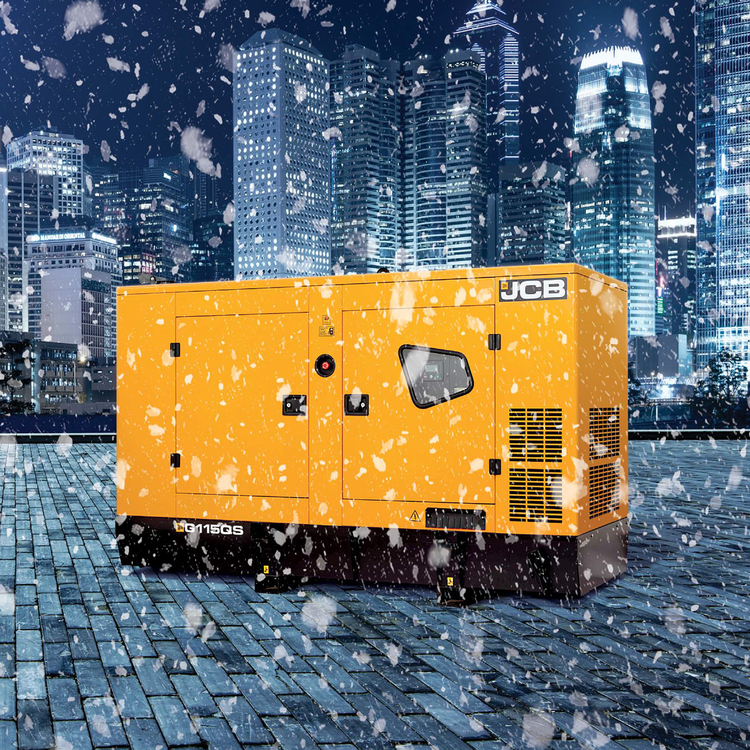 Is Your Diesel Generator Winter Ready…?