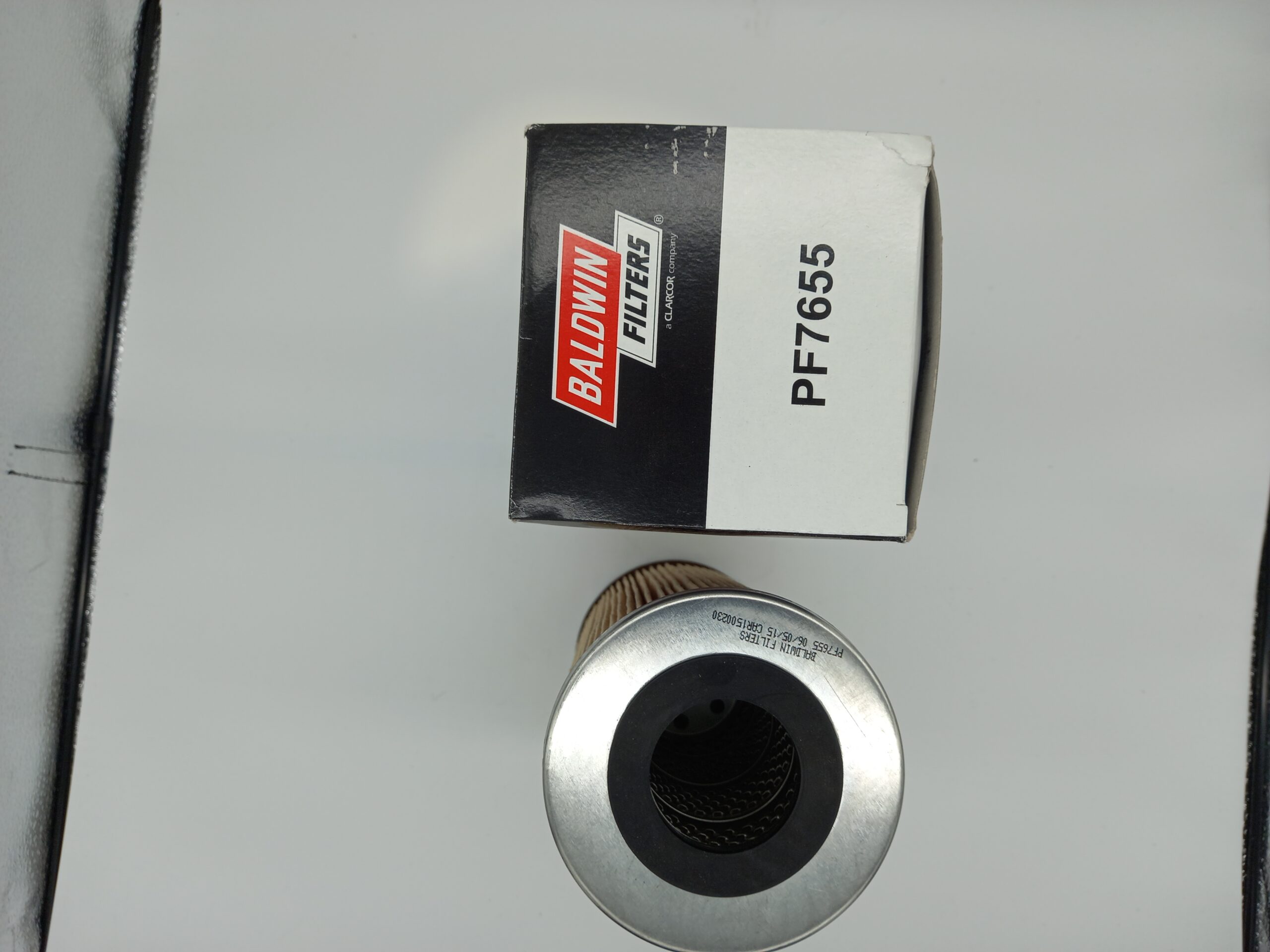 thumbnail image 2 of Baldwin Fuel Filter, 3-7/8 X 1-29/32 X 3-7/8 In 2 of 11