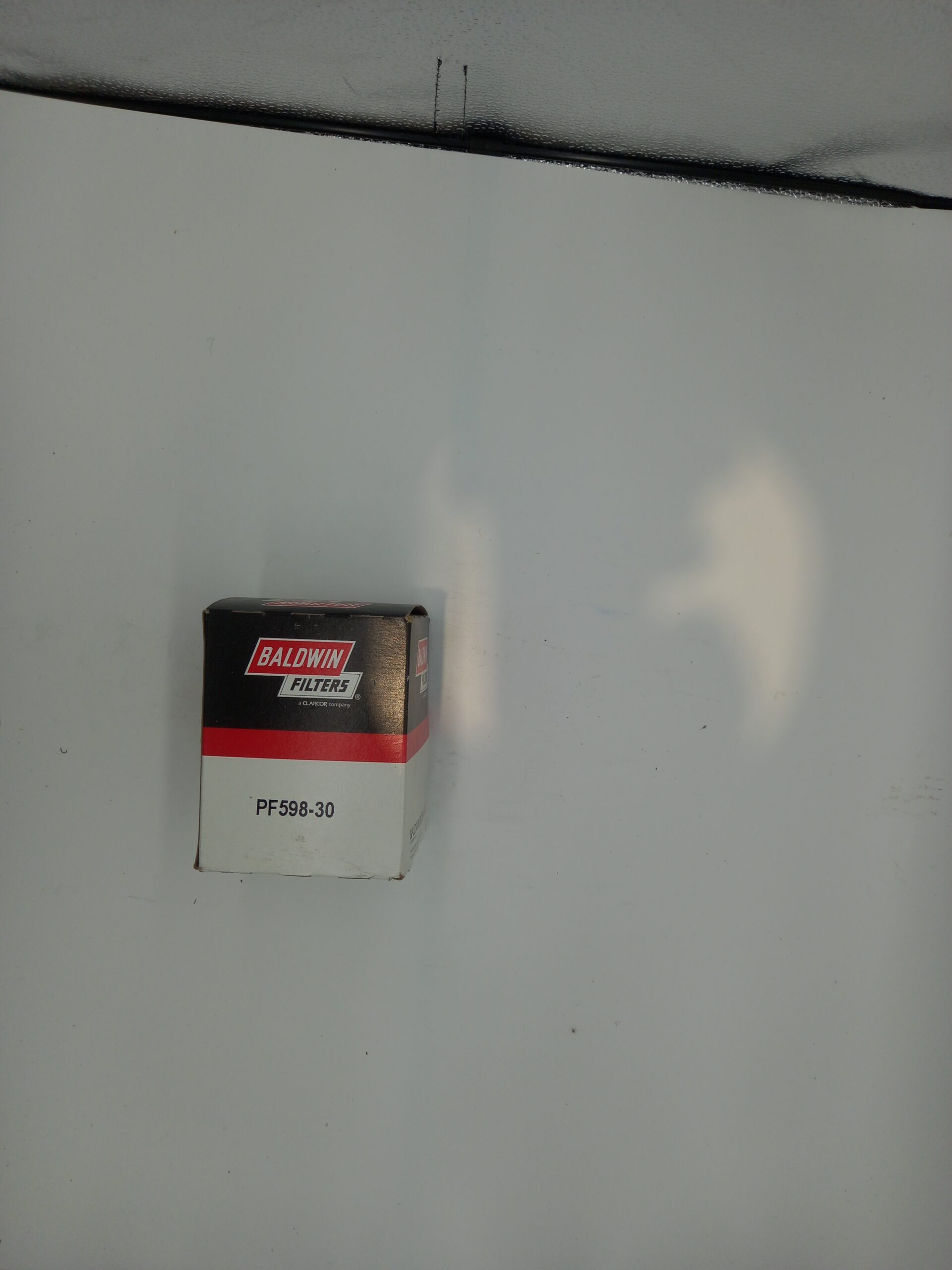 thumbnail image 2 of Baldwin Fuel Filter, 3-7/8 X 1-29/32 X 3-7/8 In 2 of 11